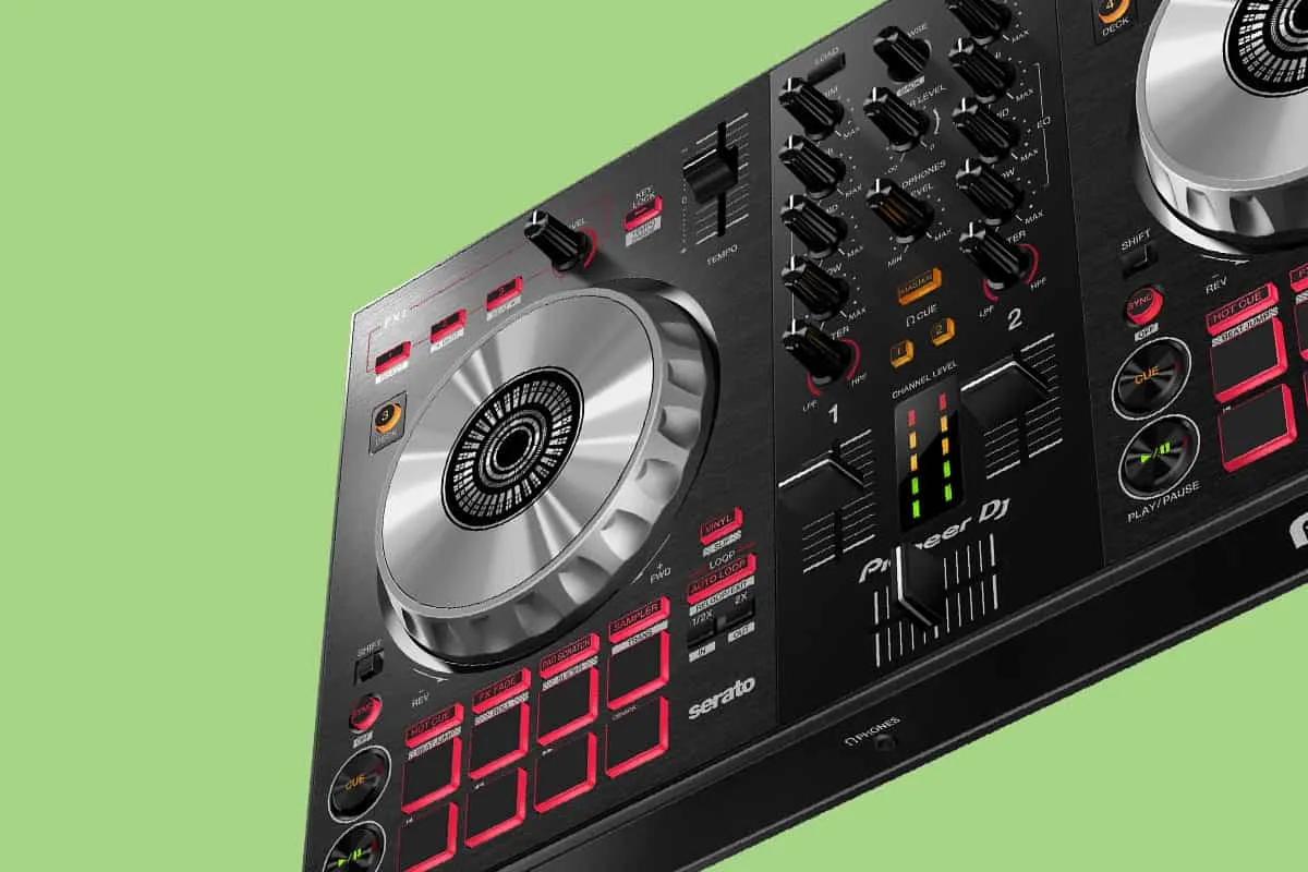 Pioneer DDJ SB3 Review [2026] - Affordable & Feature Packed — Home