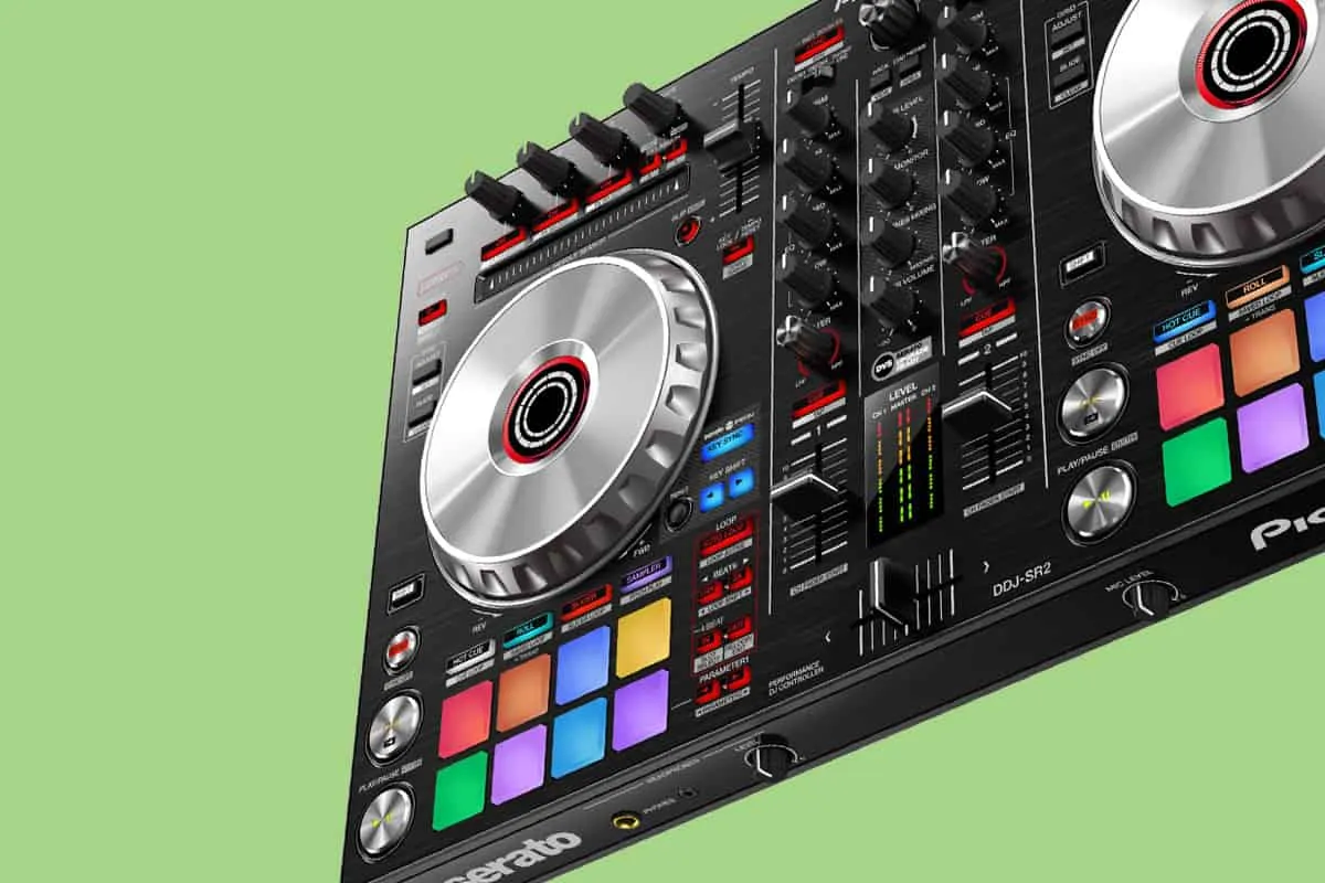 Pioneer DDJ SR2 Review [2026] - Superb Gear For Serato Fans — Home