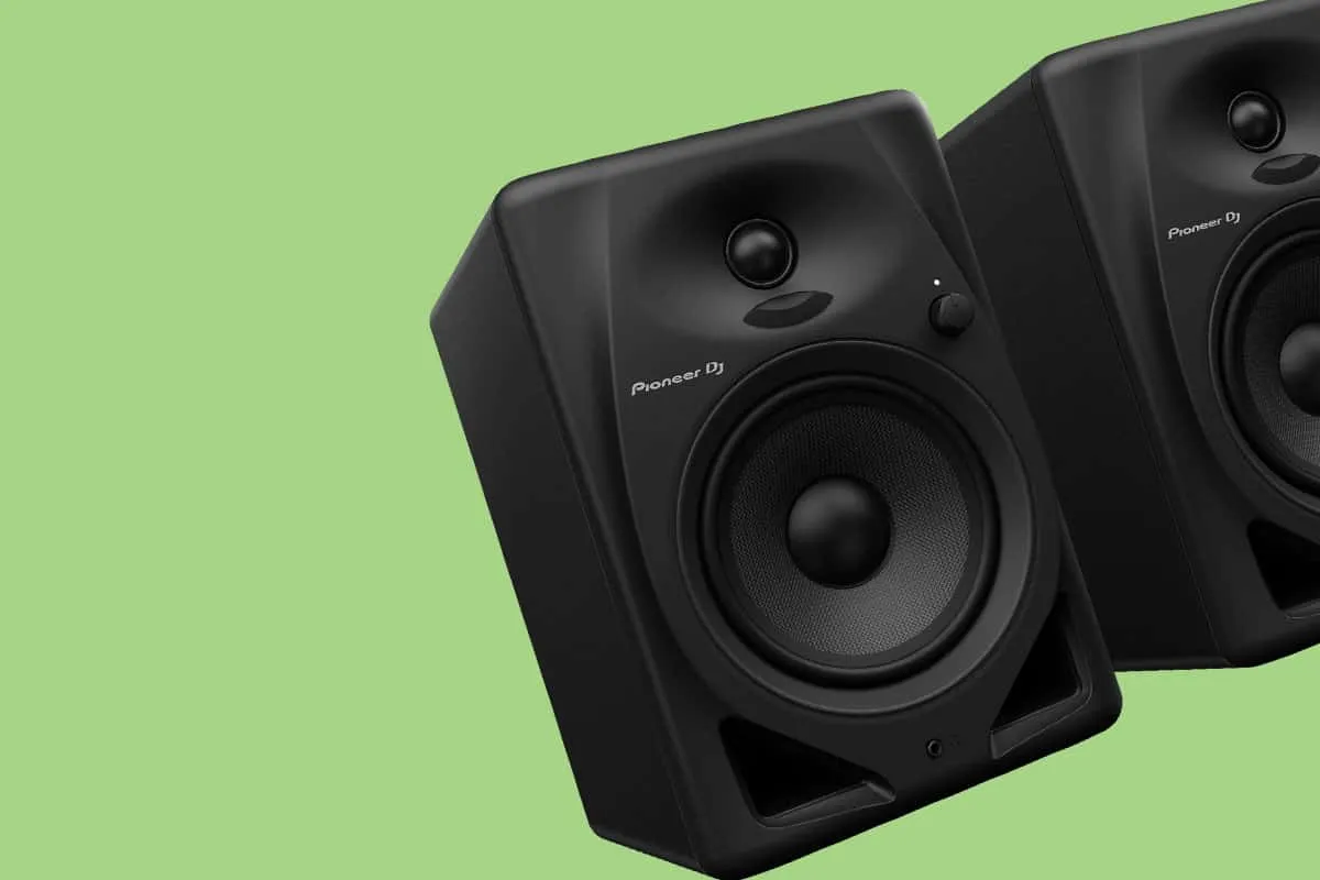 Pioneer DM-50D Review [2026] - Loud, Clear, And Flexible