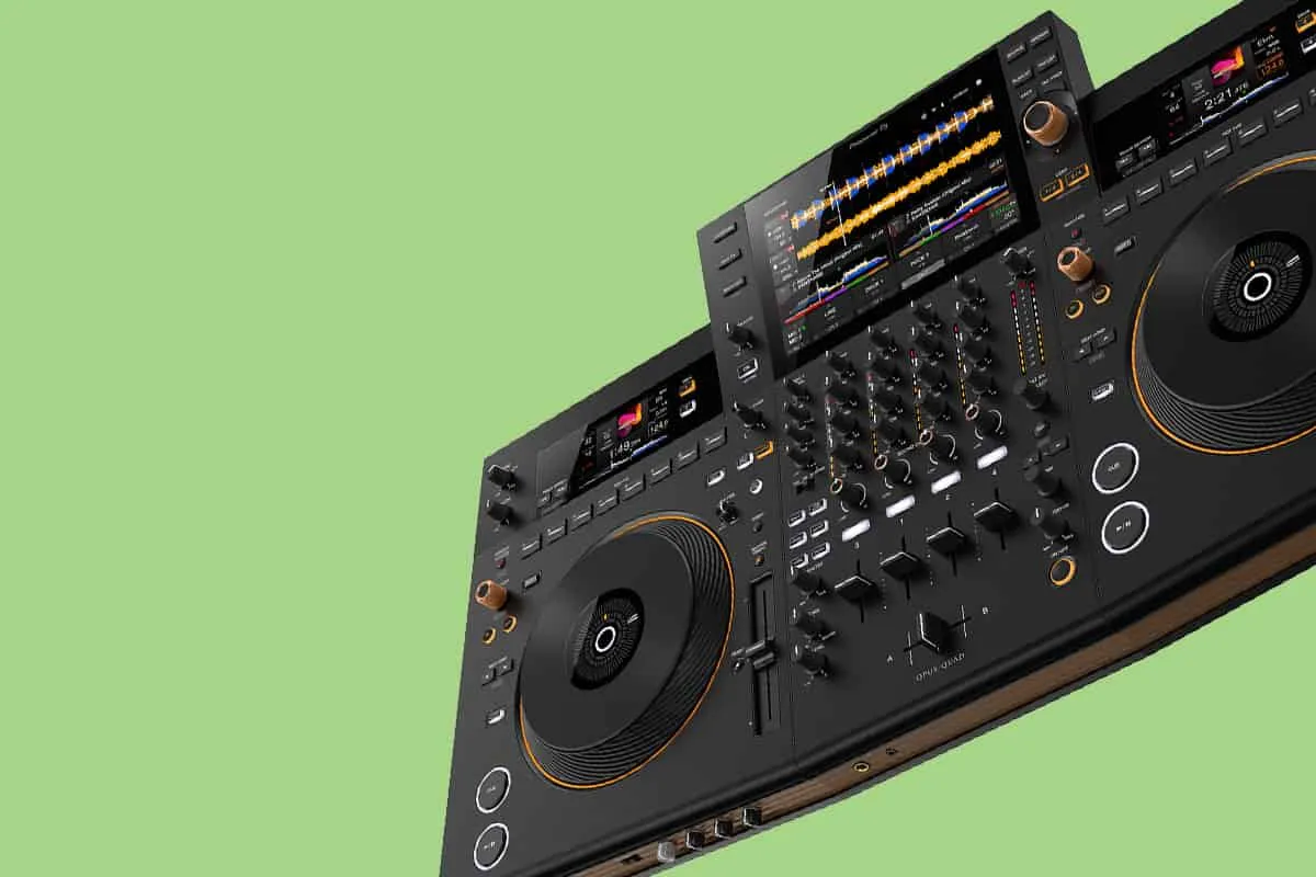 Pioneer OPUS-QUAD Review [2026] - Outstanding DJ Controller — Home