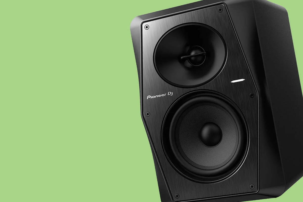 Pioneer VM-50 Review [2026] - Stylish & Powerful Monitors