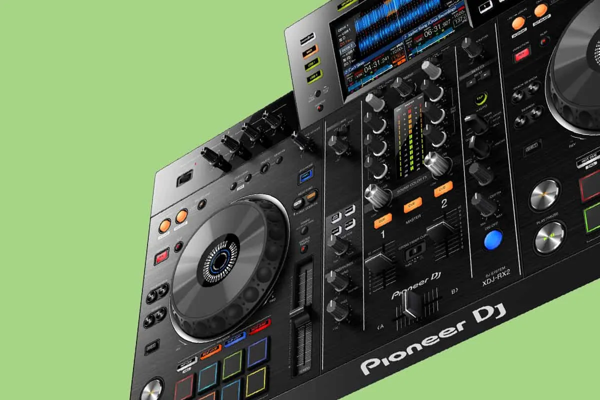 Pioneer XDJ RX2 Review [2026] - Stunning and Professional