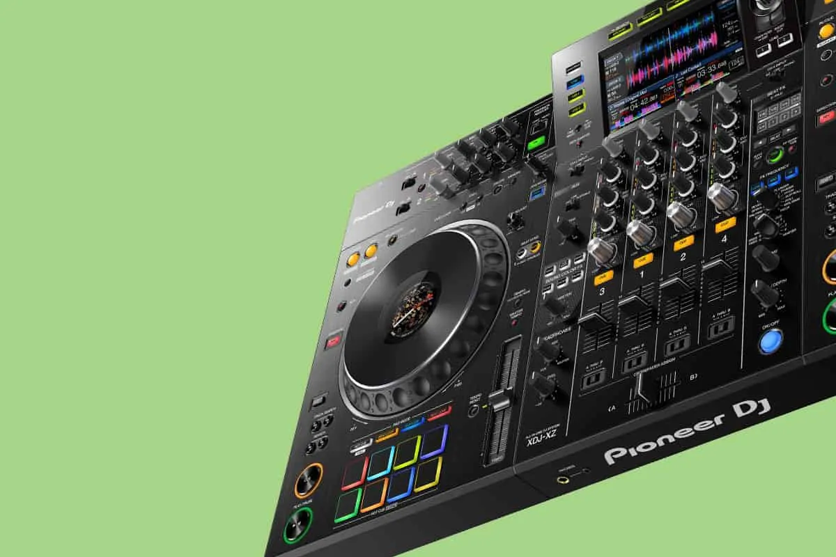 Pioneer XDJ XZ Review [2026] - Incredible Standalone System