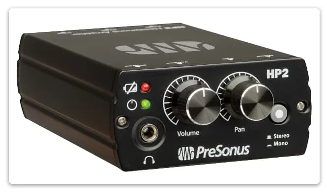 Portable Amp.