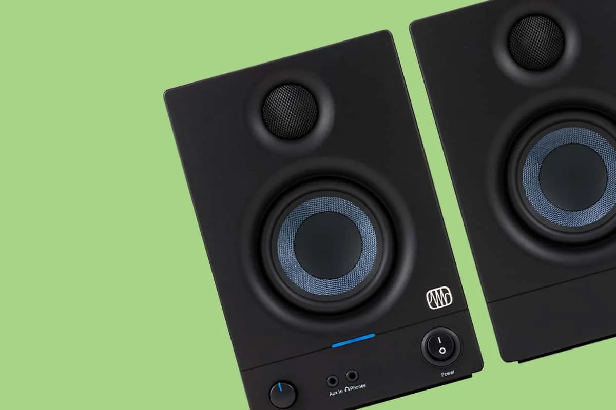 PreSonus Eris 3.5 & BT Review [2026] - Reliable & Cheap
