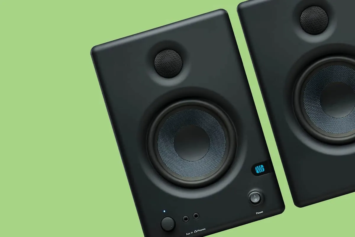 PreSonus Eris E4.5 & BT Review [2026] - Low Cost Monitors