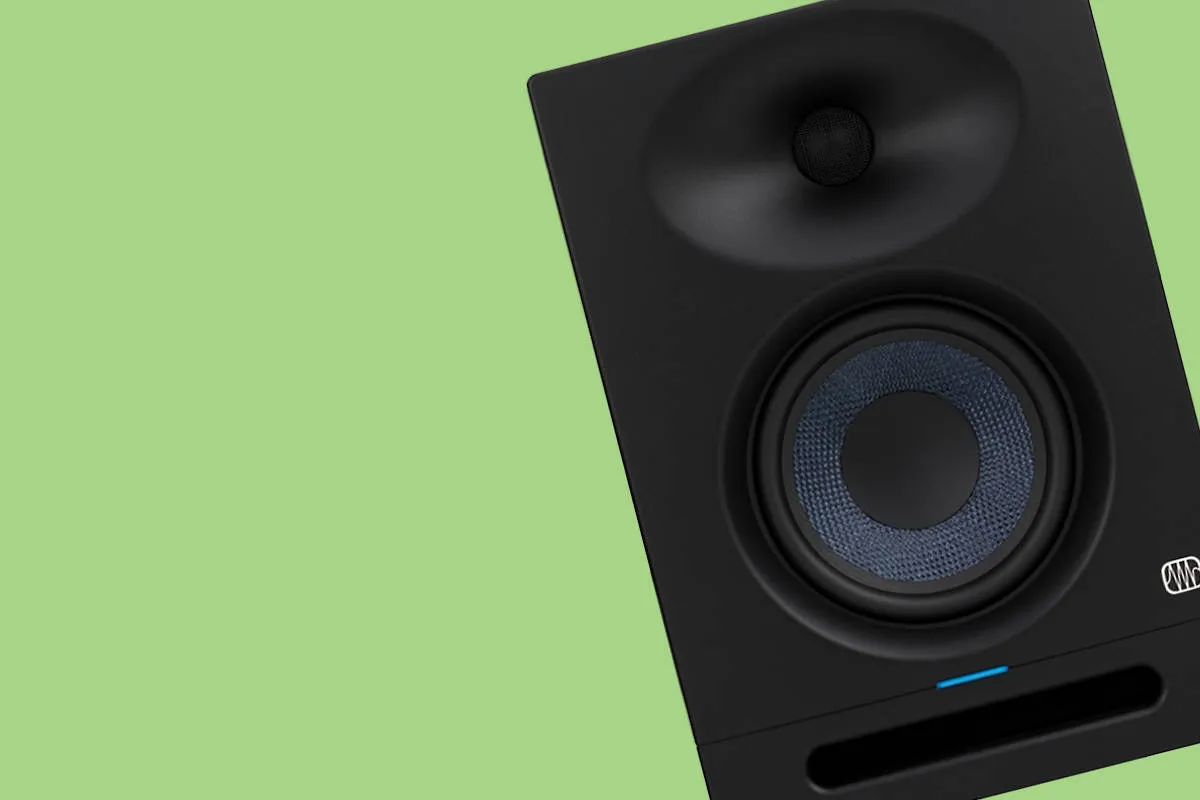 PreSonus Eris Studio 5 Review [2026] - Lively And Affordable