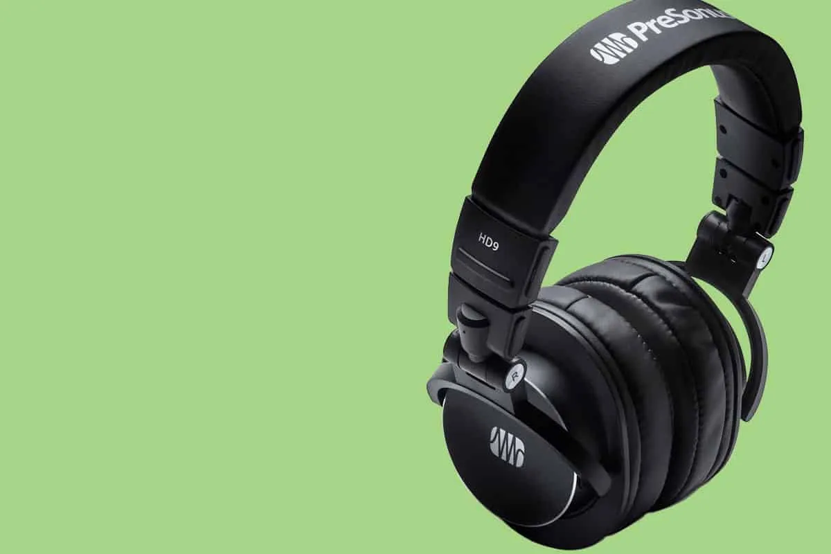 PreSonus HD9 Review [2026] - Affordable Headphones With Kick