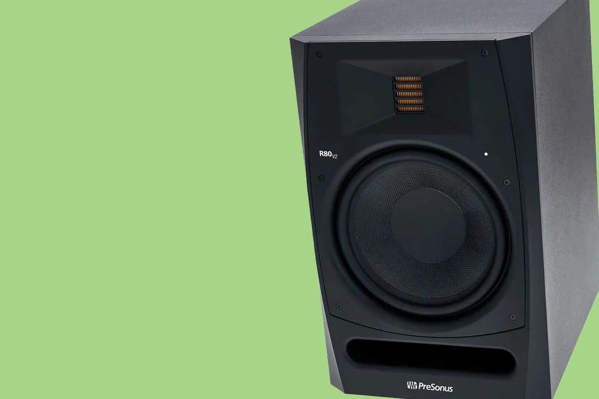 PreSonus R80 V2 Review [2026] - Professional Powerhouse
