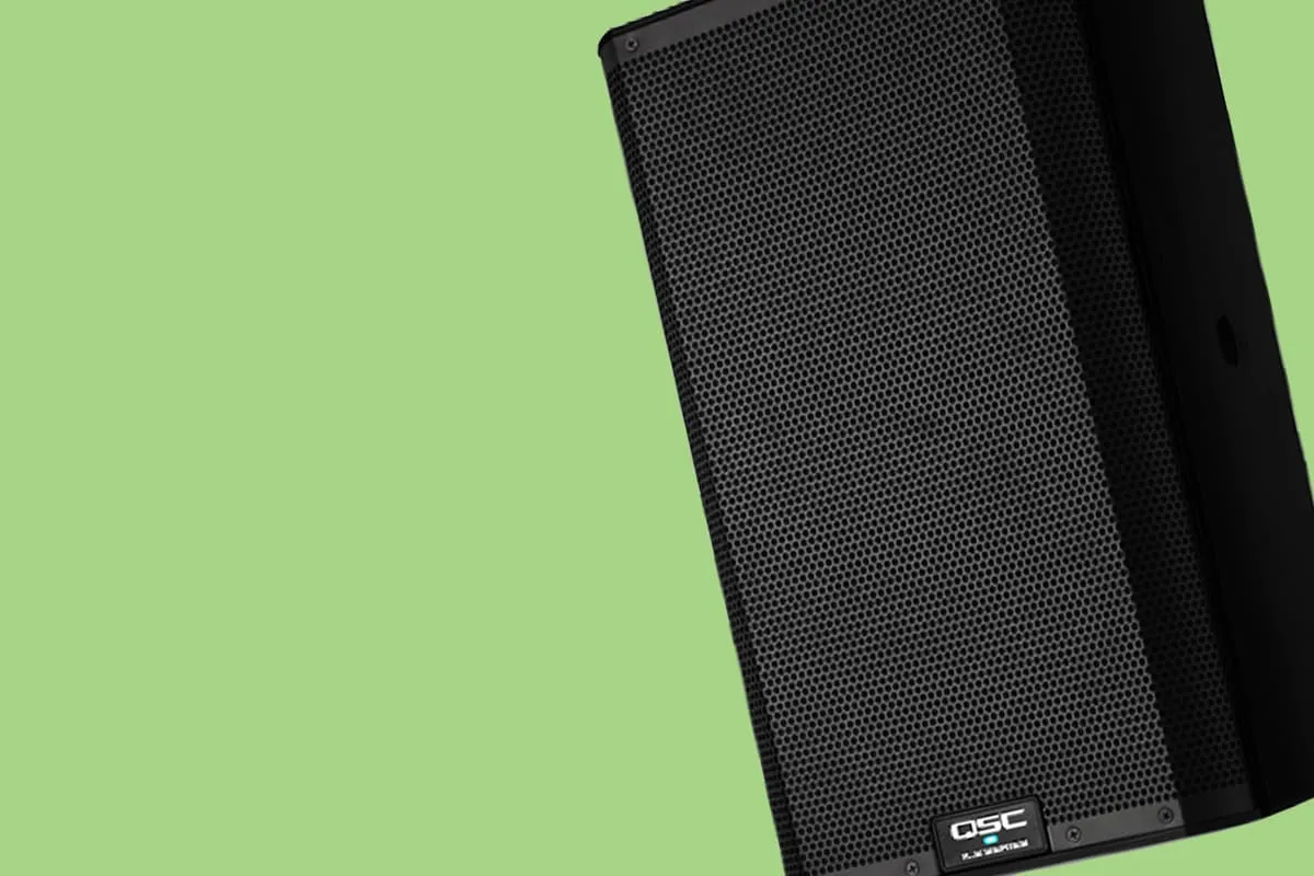 QSC K10.2 Review [2026] - High Quality Sound & Features