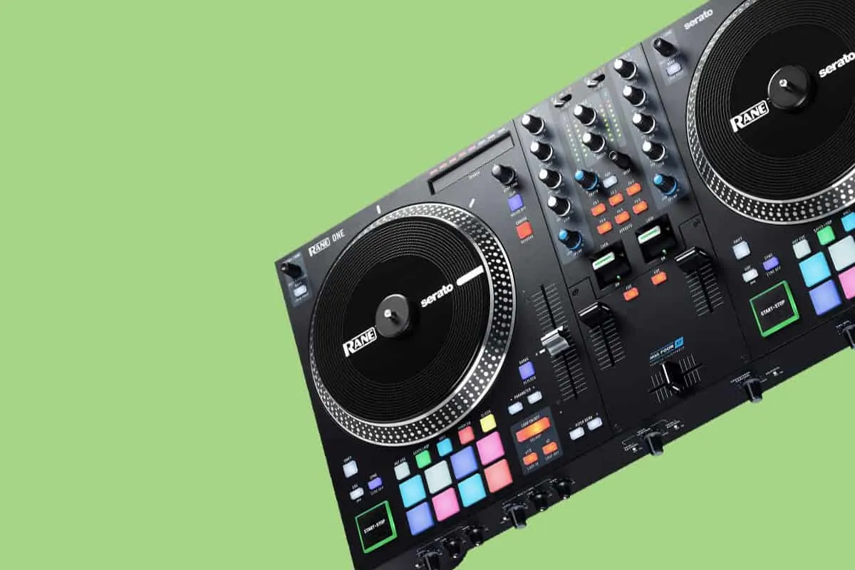 Rane One Review [2026] - Ultimate Controller For Scratching — Home