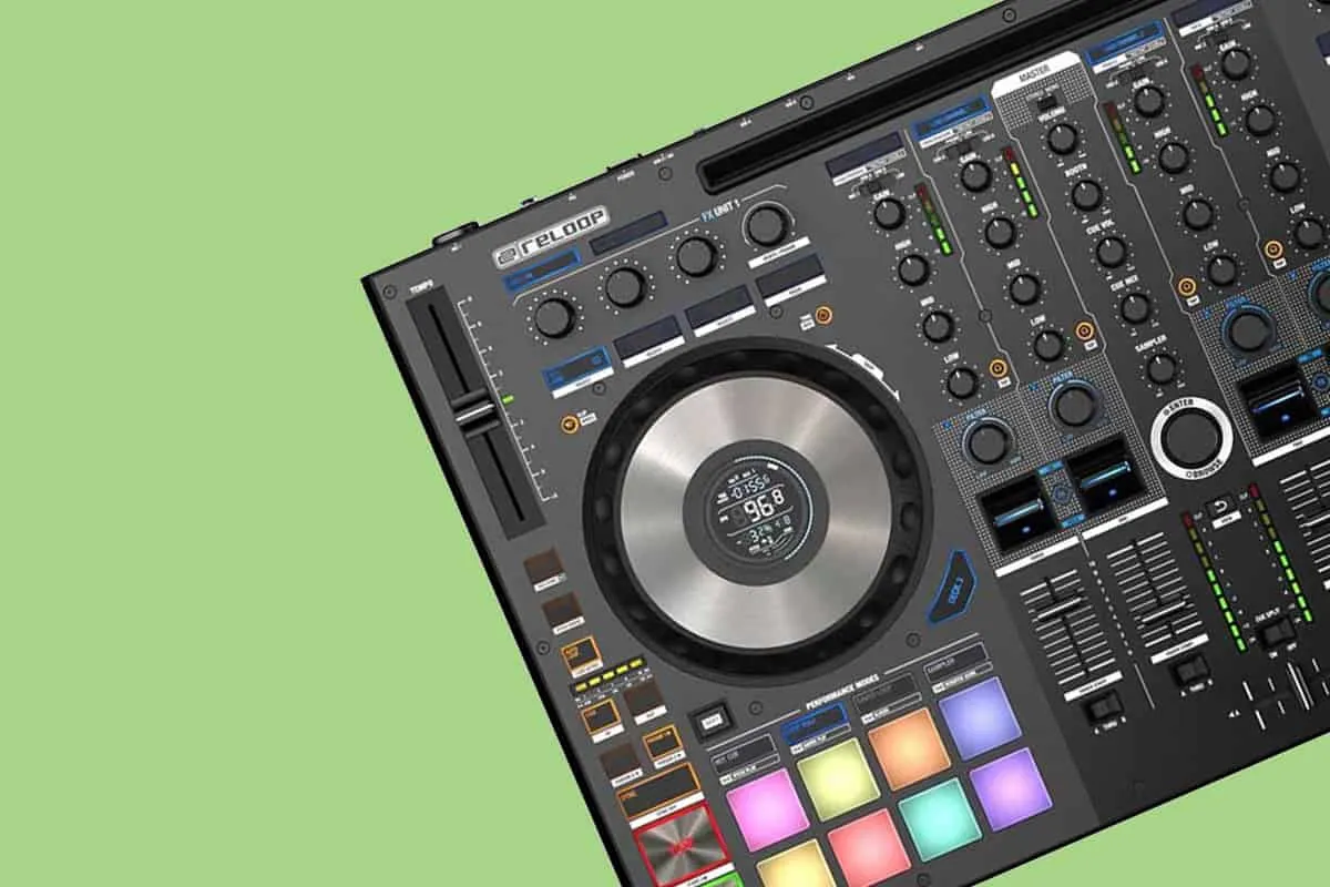 Reloop Mixon 8 Pro Review [2026] - Excellent iPad Controller