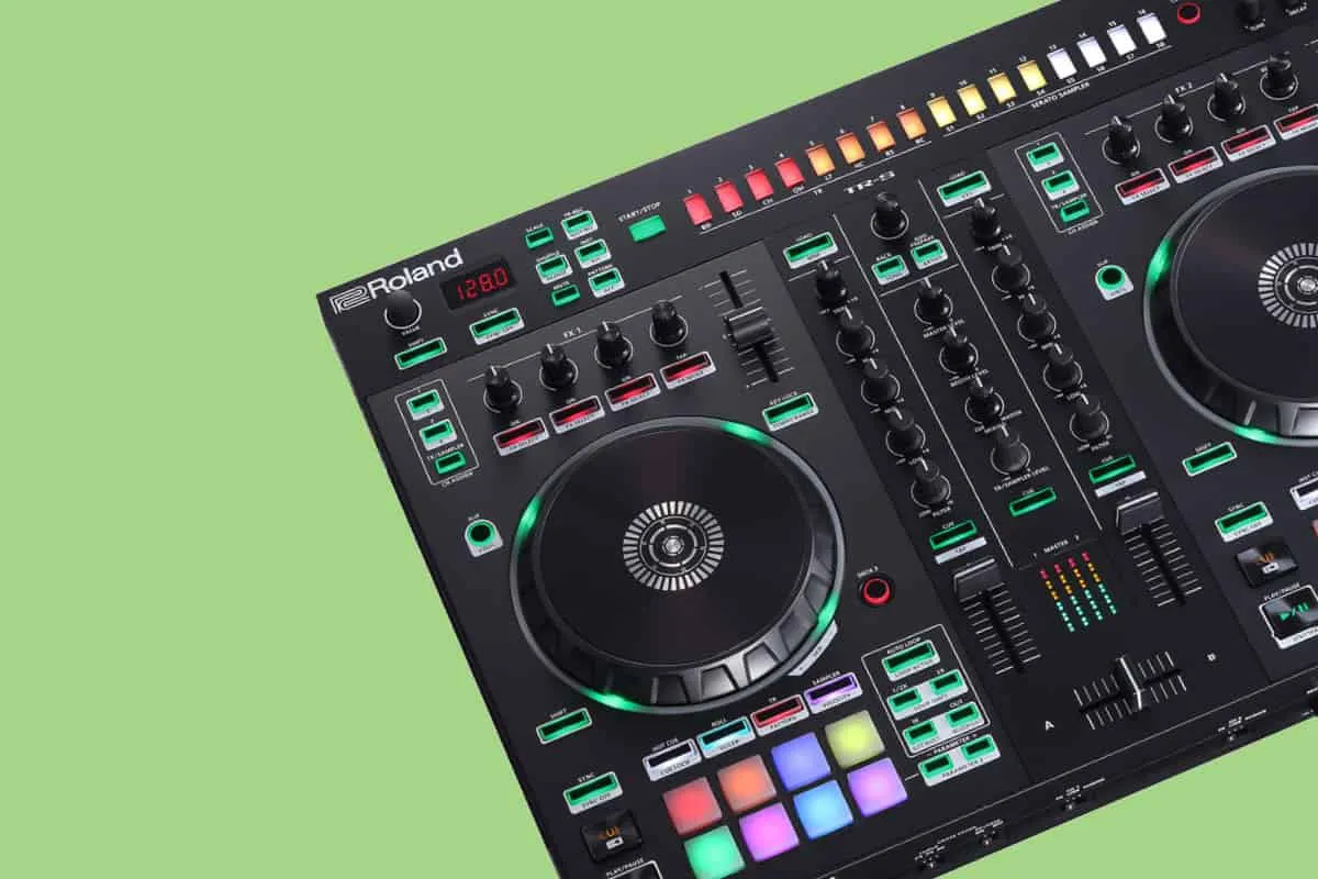 Roland DJ 505 Review [2026] - Creativity At Your Fingertips