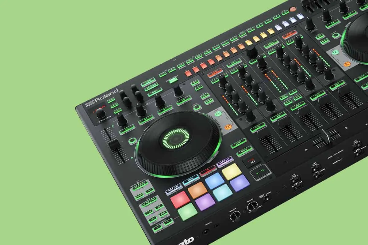 Roland DJ 808 Review [2026] - Innovative And Unique