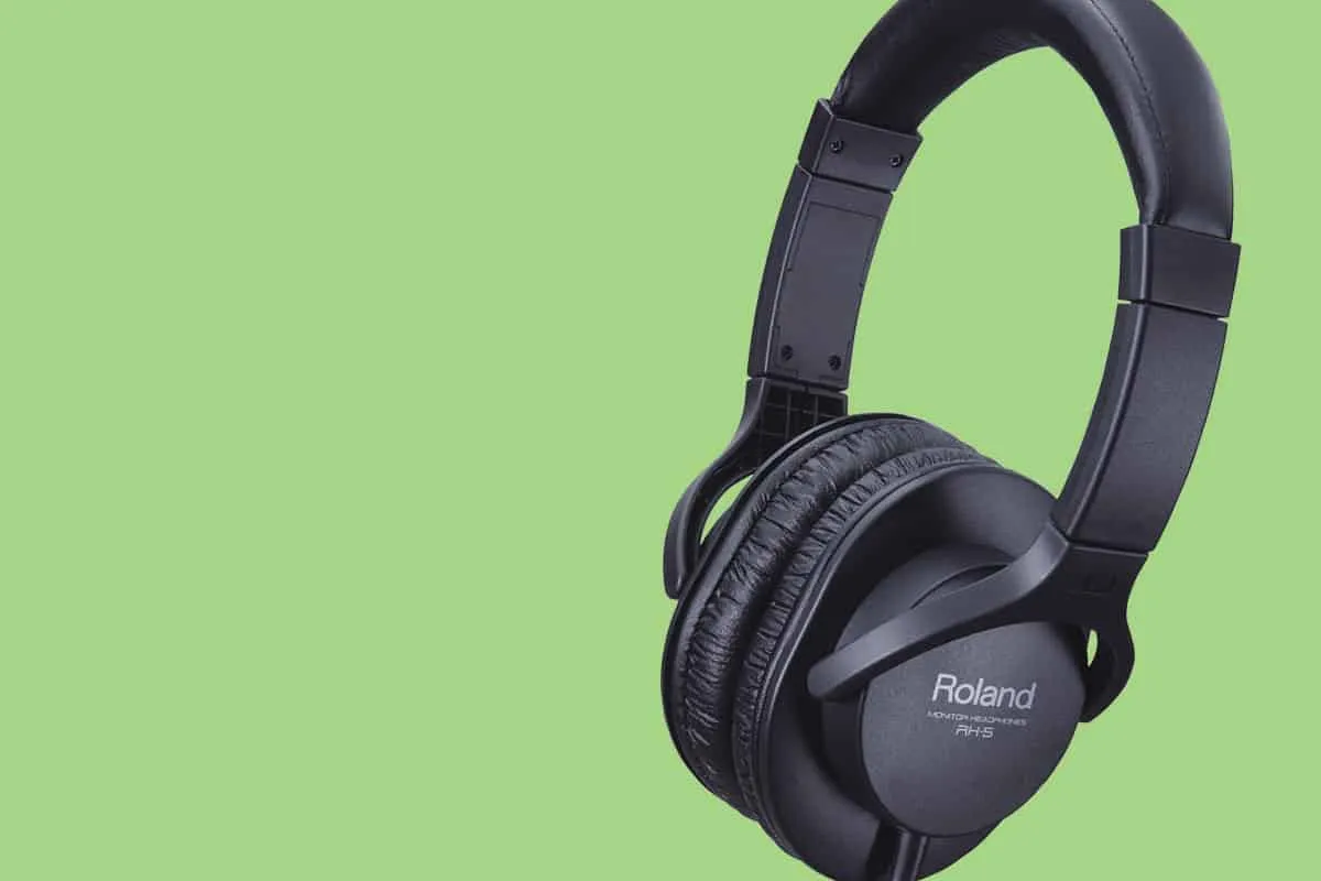 Roland RH-5 Review [2026] - Cheap Dynamic Headphones