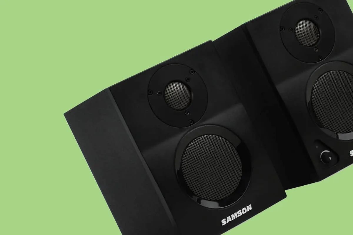 Samson MediaOne BT3 Review [2026] - Compact And Capable