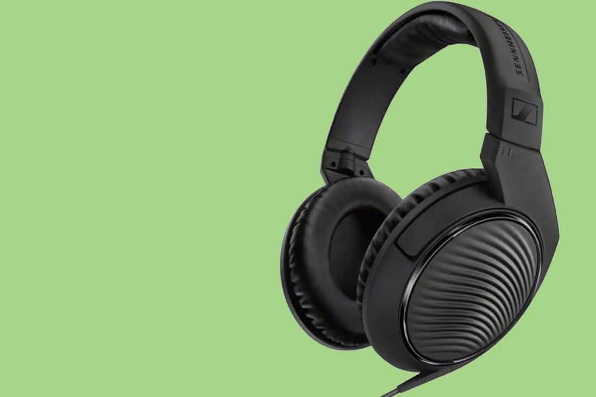 Sennheiser HD 200 PRO Review [2026] - Capable Casual Cans