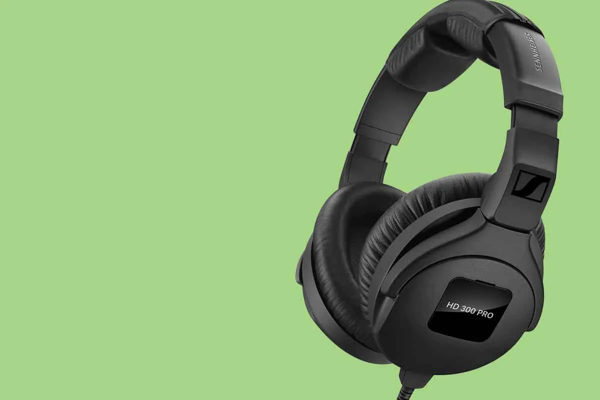 Sennheiser HD 300 Pro Review [2026] - Loud And Isolated