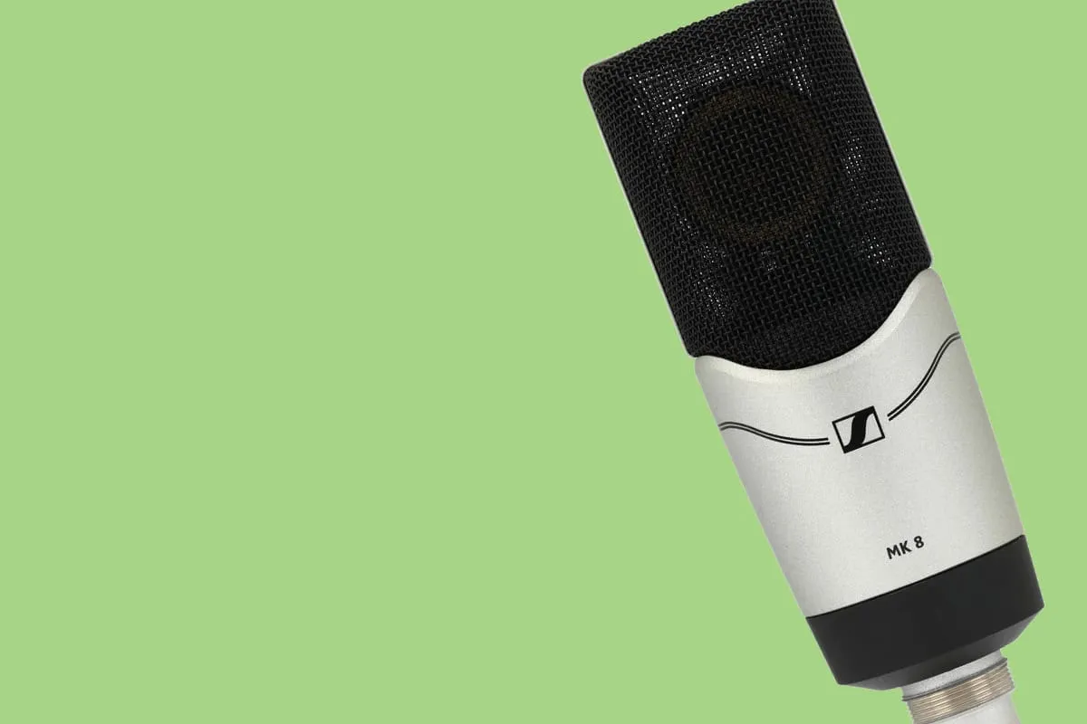 Sennheiser MK 8 Review [2026] - Highly Versatile Microphone