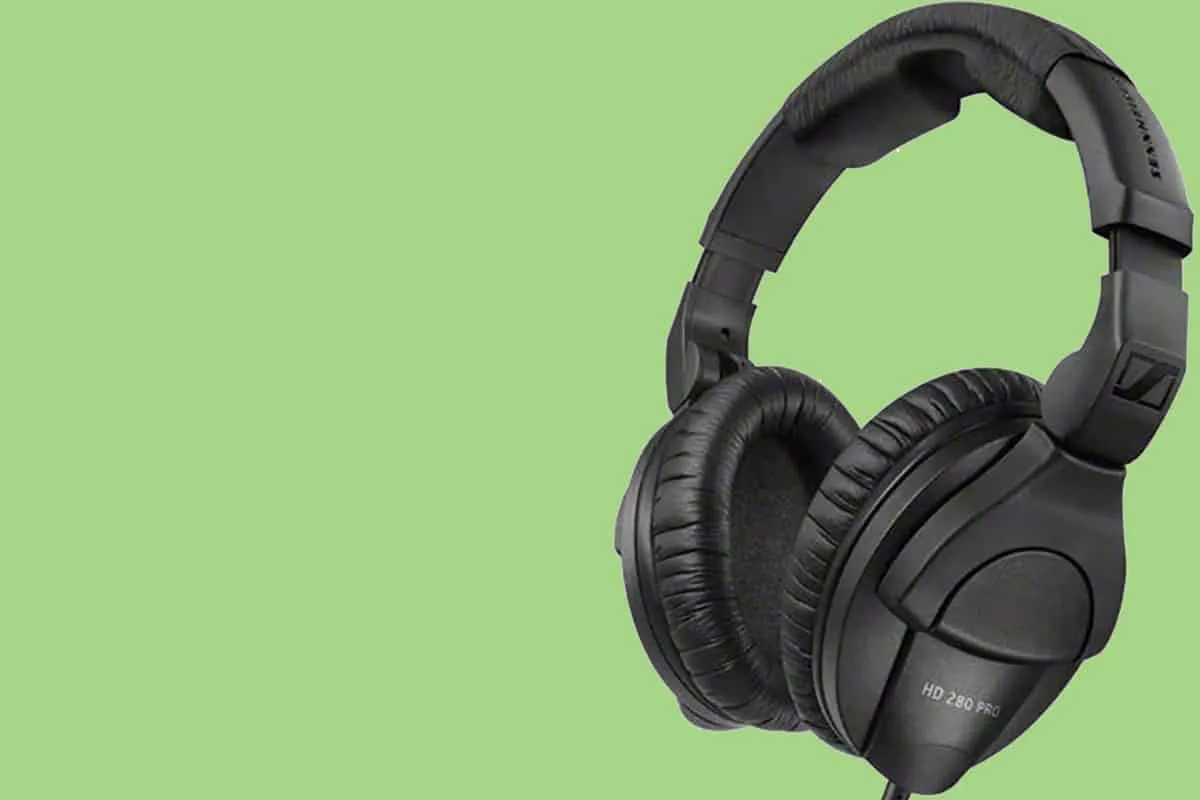 Sennheiser HD 280 Pro Review [2026] - Cheap Studio Headphones