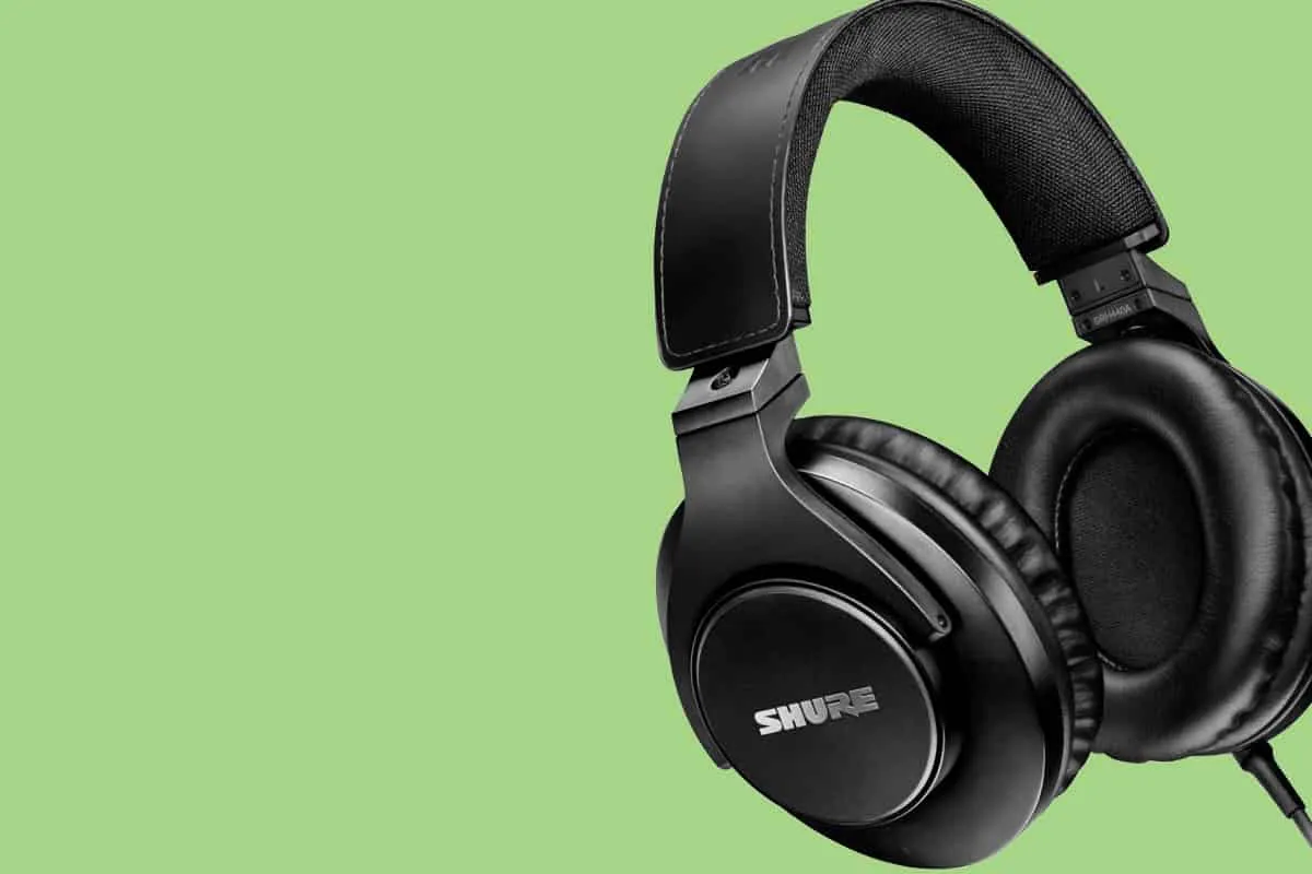Shure SRH440A Review [2026] - Terrific Sound And Low Price