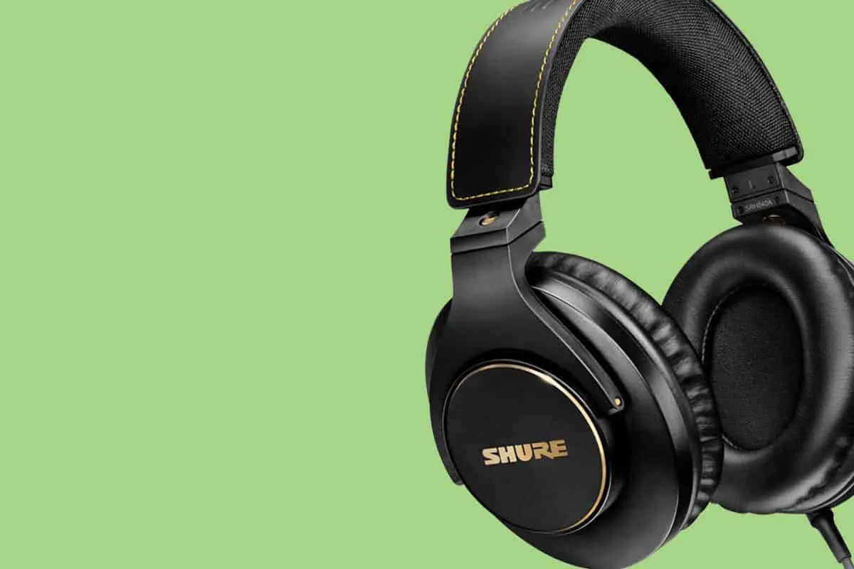 Shure SRH840A Review [2026] - New Look, Same Great Sound