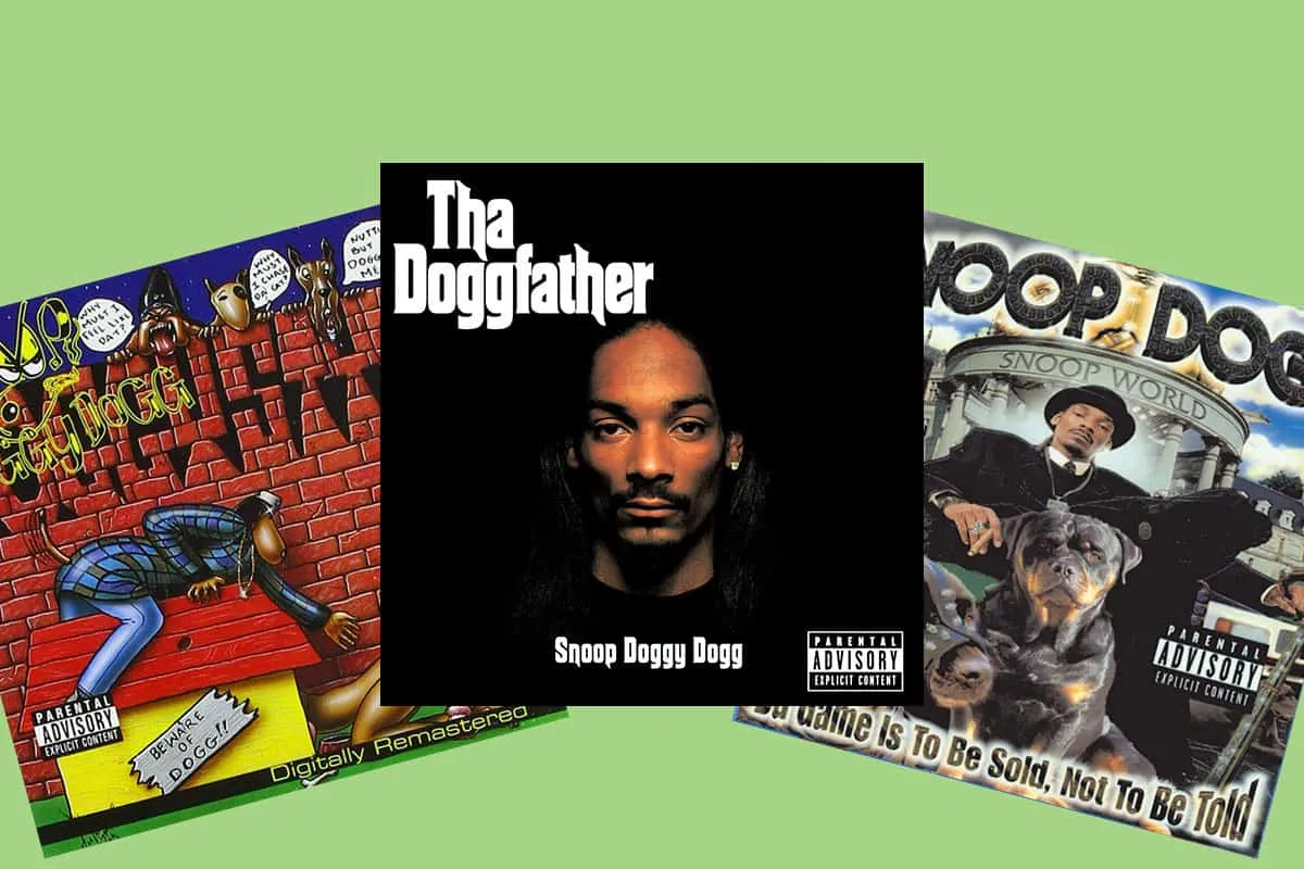 The Best Snoop Dogg 90s Songs :: [Top 10 Most Popular Hits]