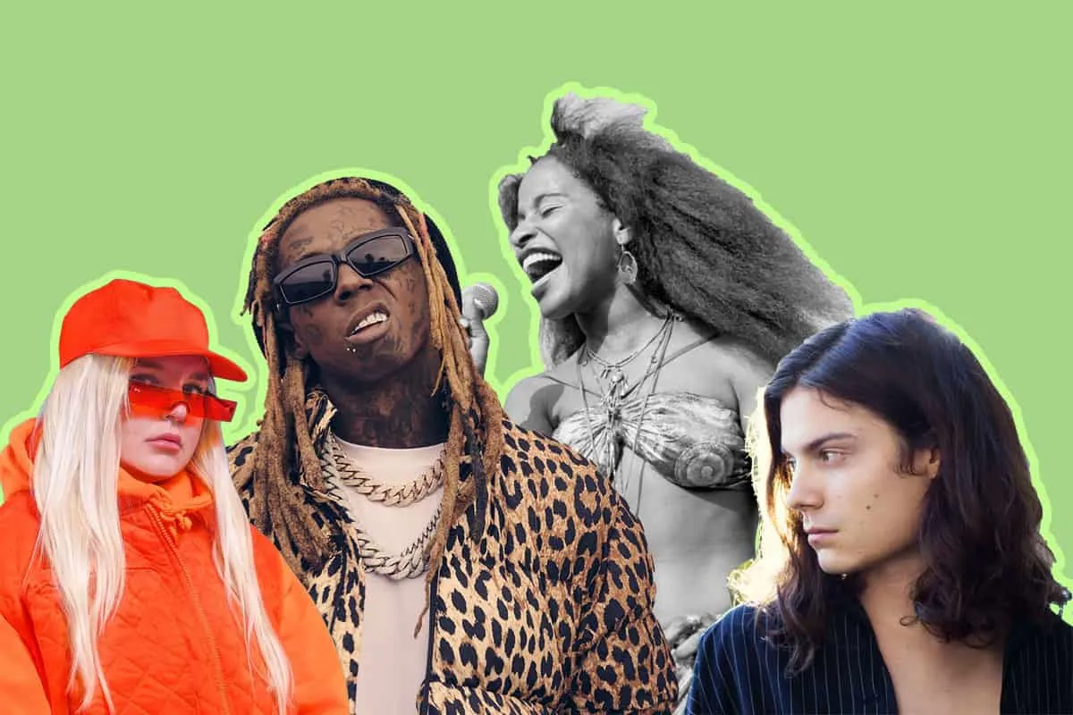 22 Best Songs About Clouds [In The Title & Lyrics]