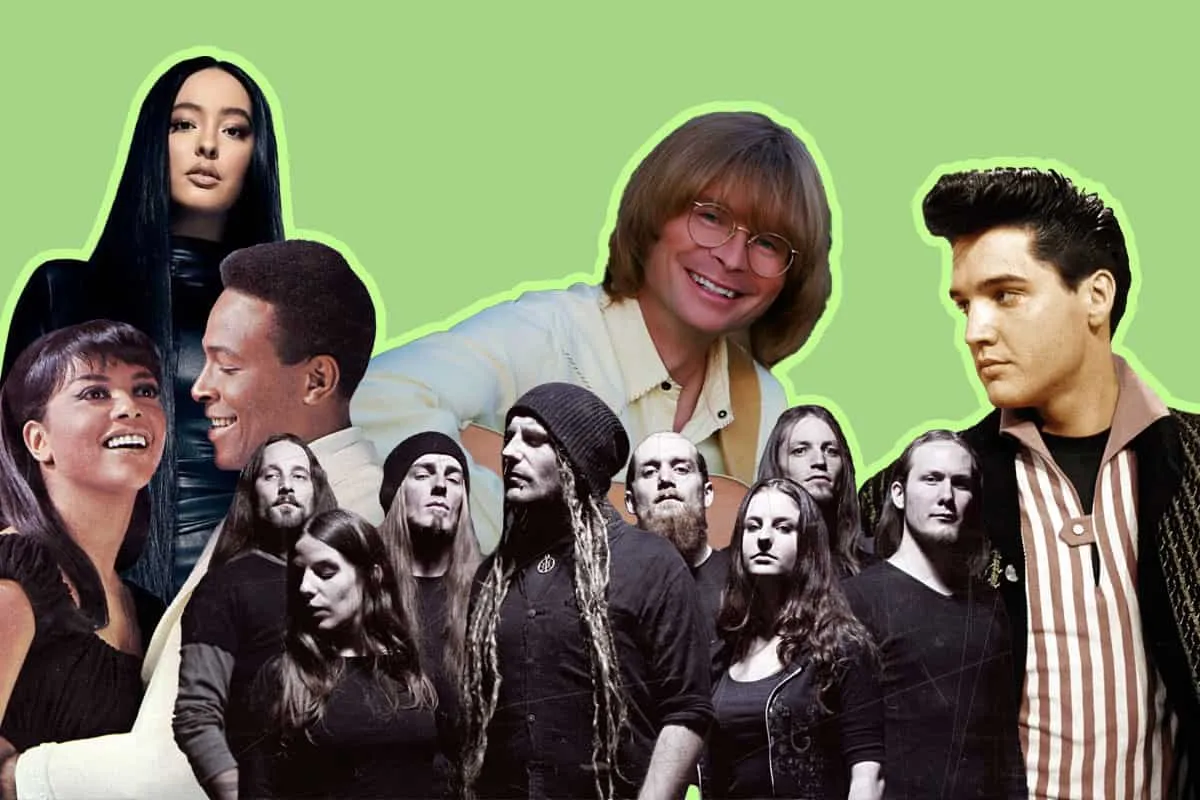 27 Best Songs About Mountains [In The Title & Lyrics]