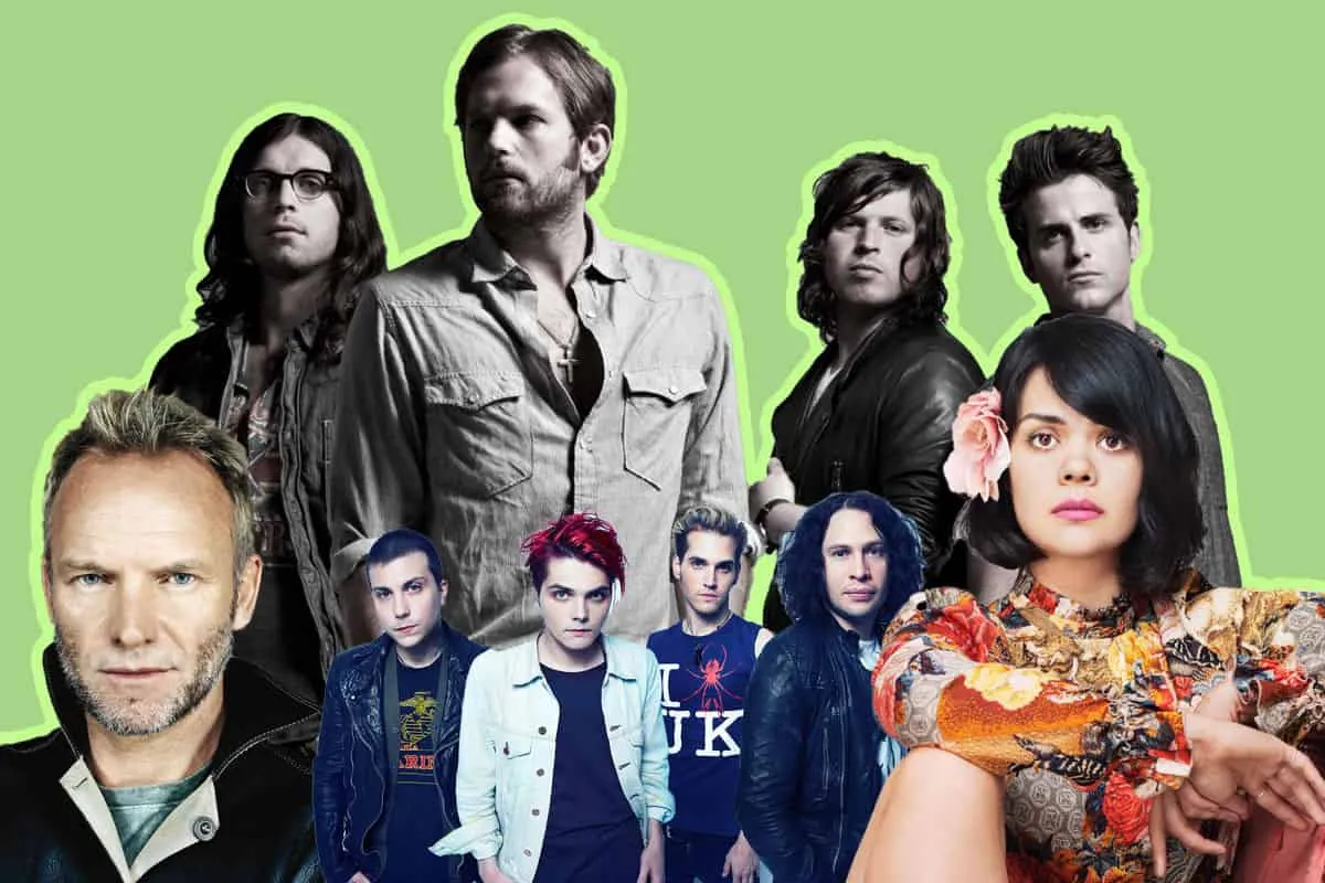 21 Best Songs About The Desert [Music Videos Playlist]