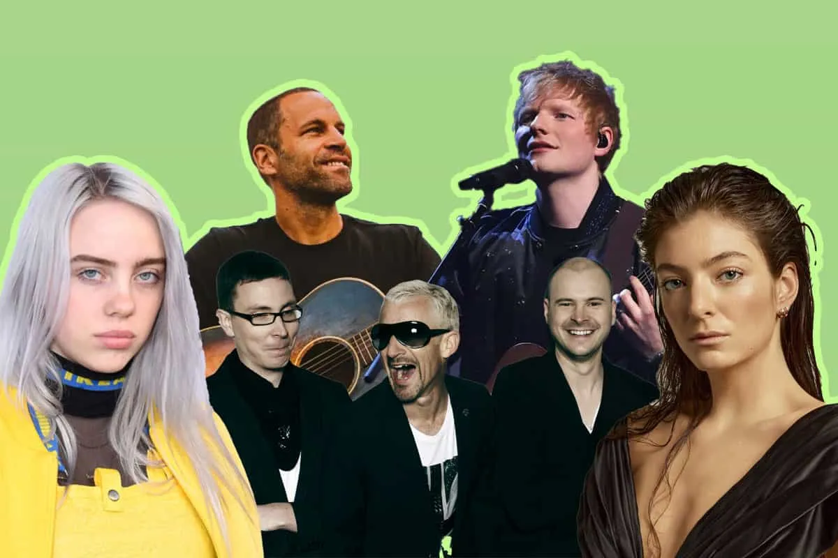 Best Songs About The Sea & Ocean [34 Most Popular Hits]