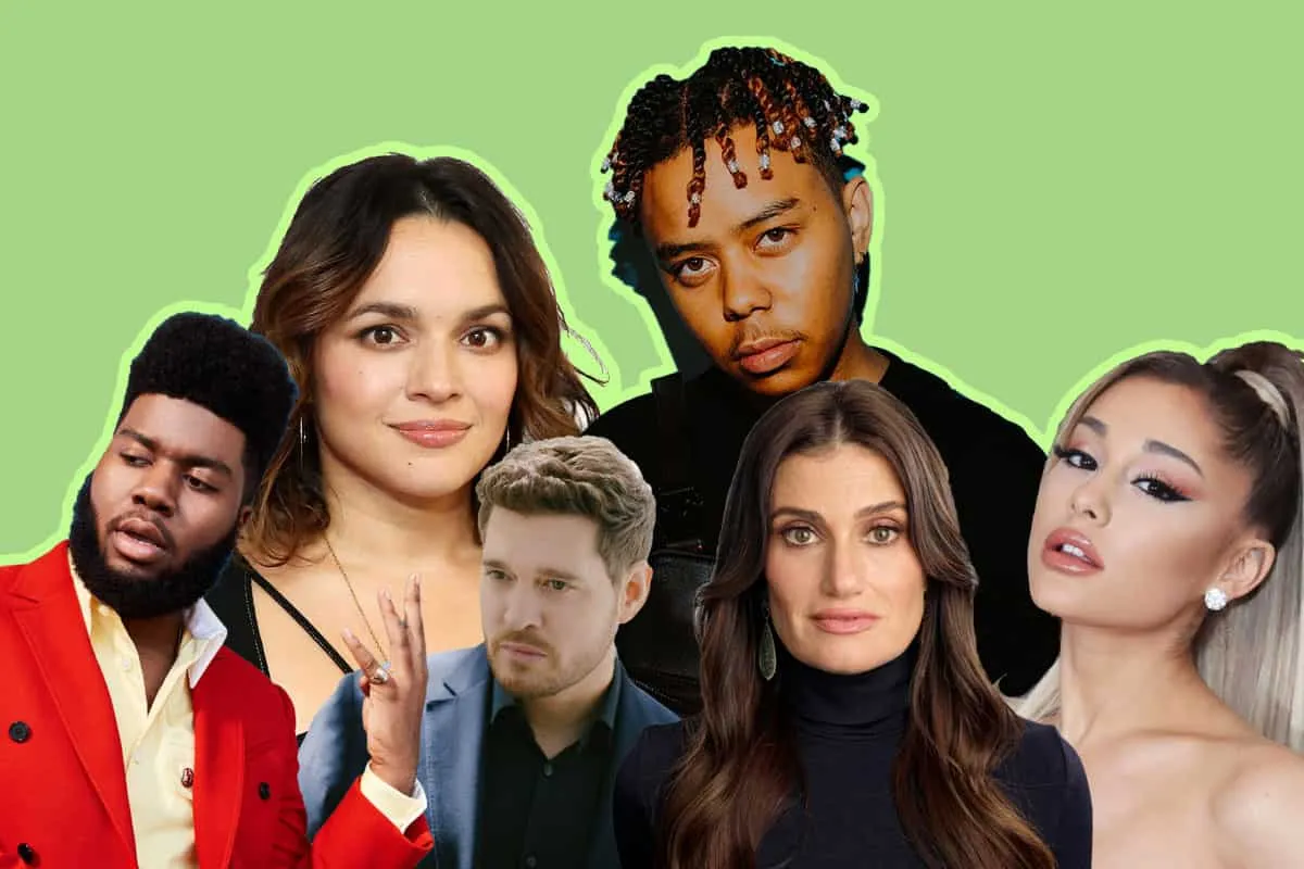 Best Songs About Winter & Cold Weather [36 Popular Hits]
