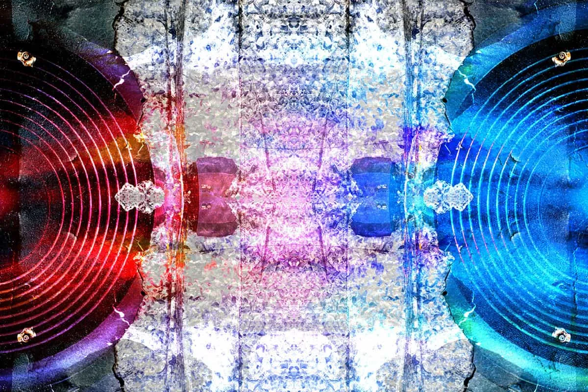 How To Stop Speakers Making Static Noise From Interference