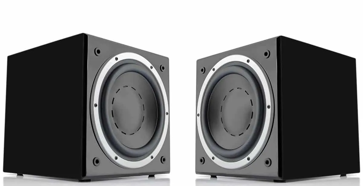 Choosing The Right Placement For Your Studio Subwoofer