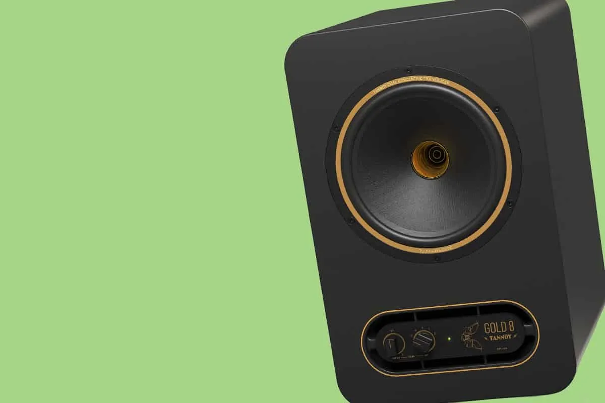 Tannoy GOLD 8 Review [2026] - A Legendary Monitor Reborn