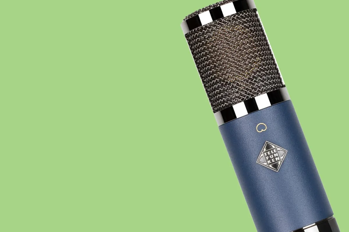 Telefunken TF11 Review [2026] - Superb Multi-Purpose Mic