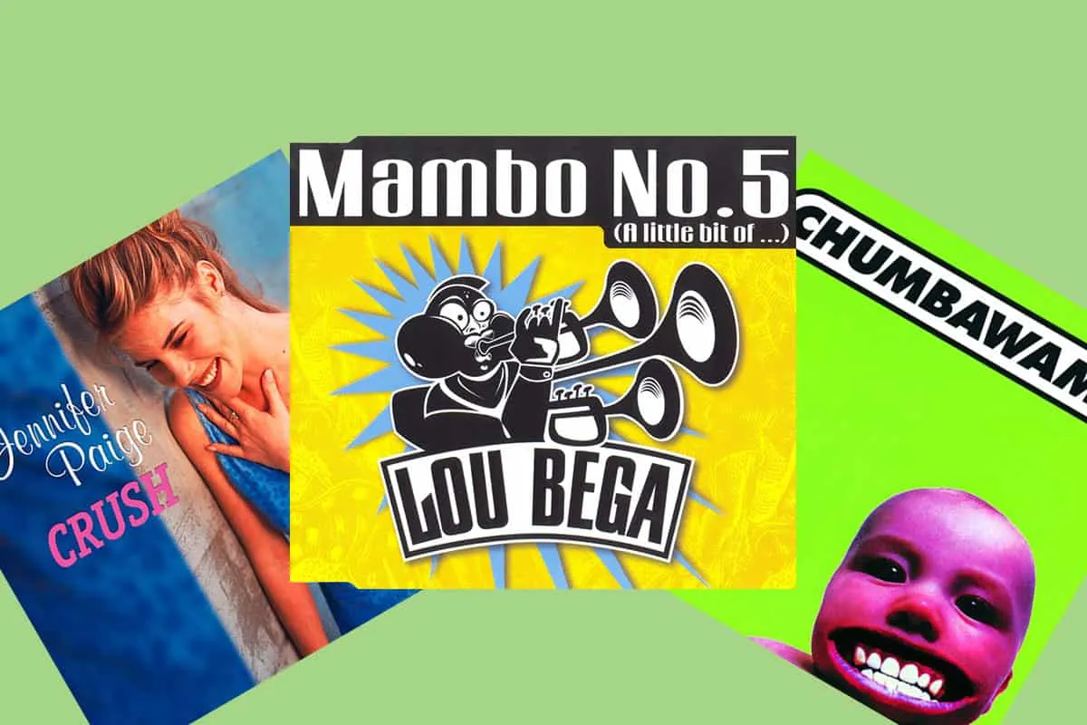 The Best 90s One Hit Wonders :: [All Time Most Famous Songs]