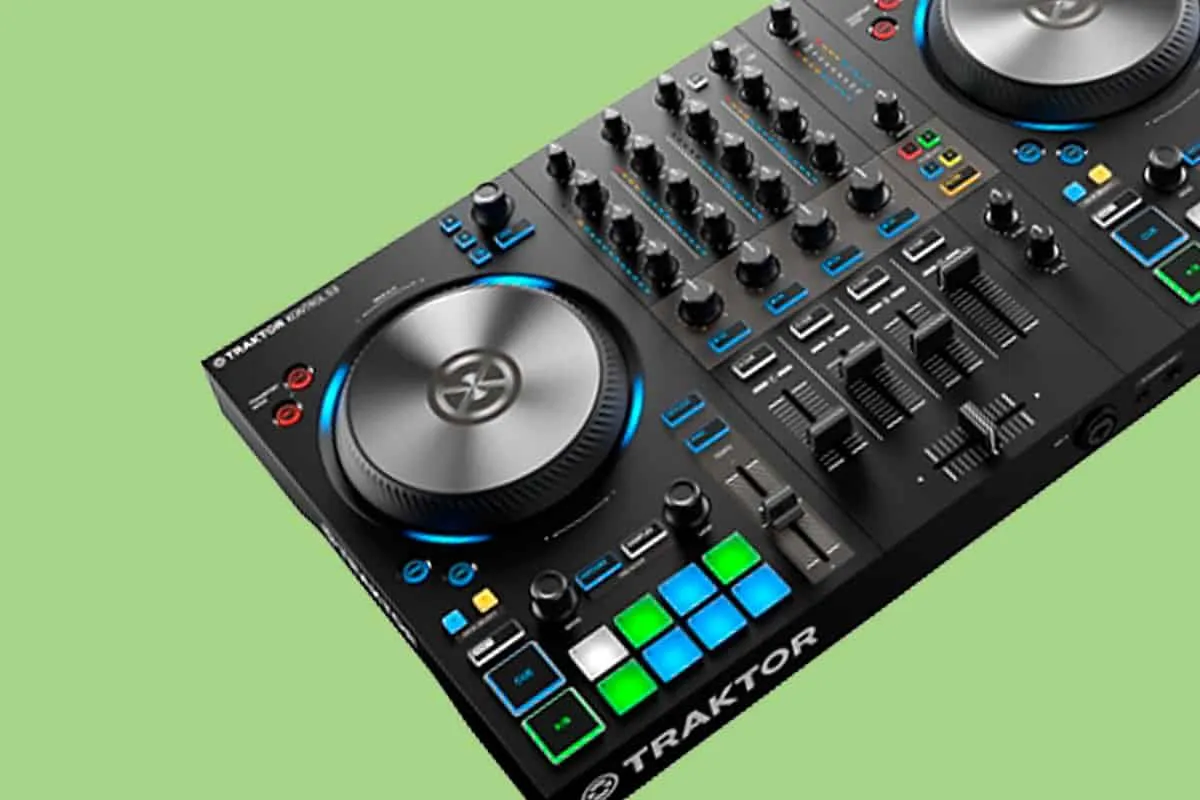 Traktor Kontrol S3 Review [2026] - Refined And Fresh — Home DJ Studio