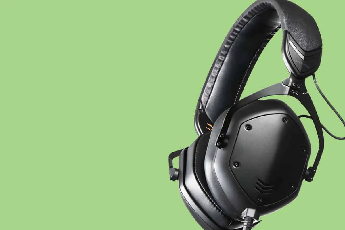 V-Moda Crossfade M-100 Review [2026] - Slick Sound And Style