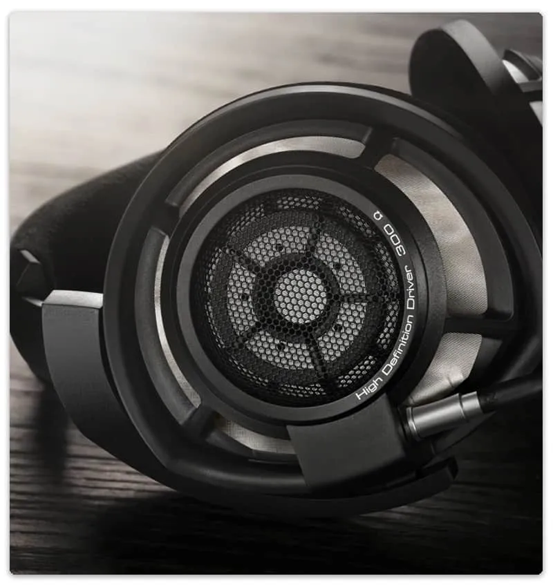 Audiophile Headphones.