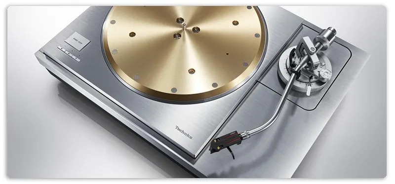Audiophile Turntable.