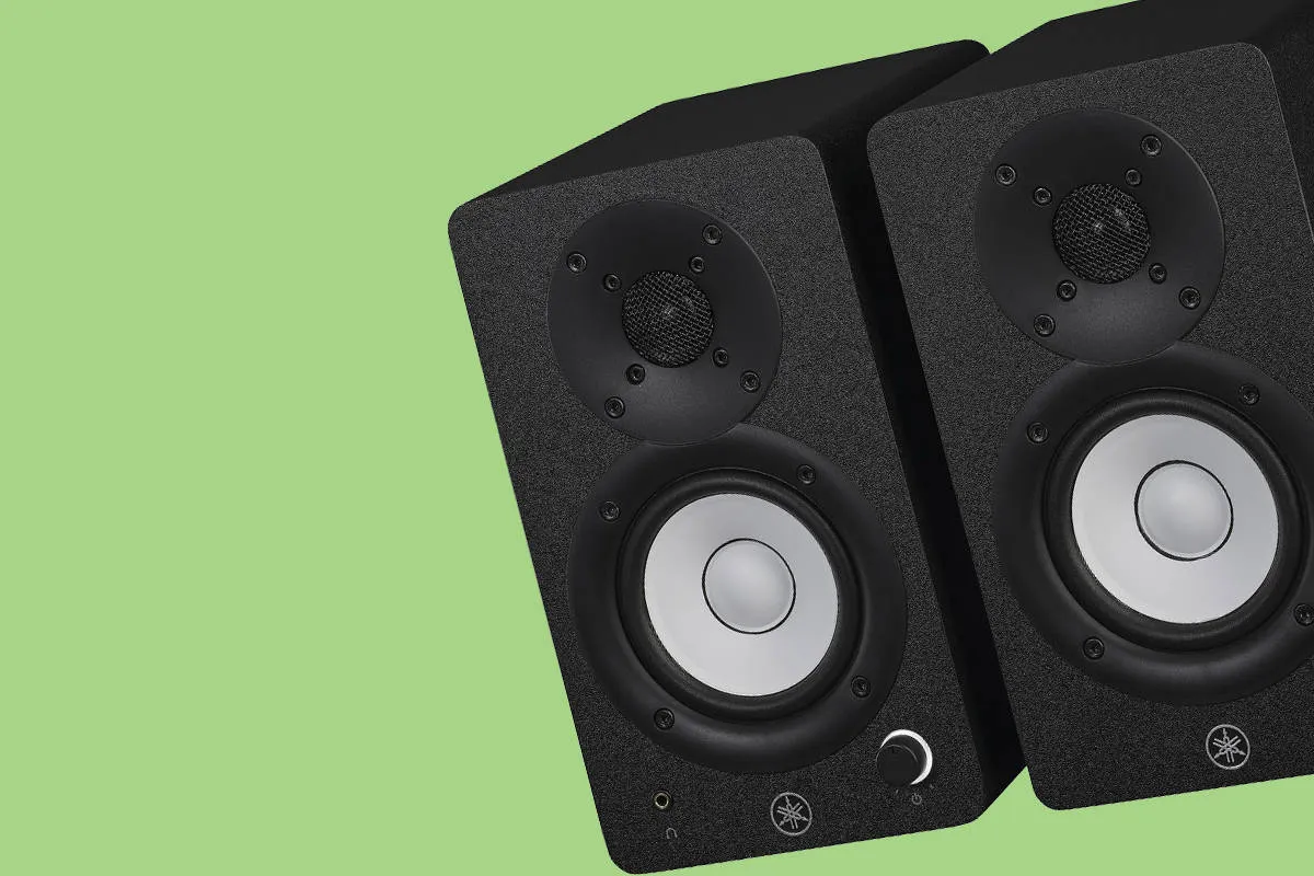 Yamaha HS3 Review [2026] - Impressive Compact Monitors