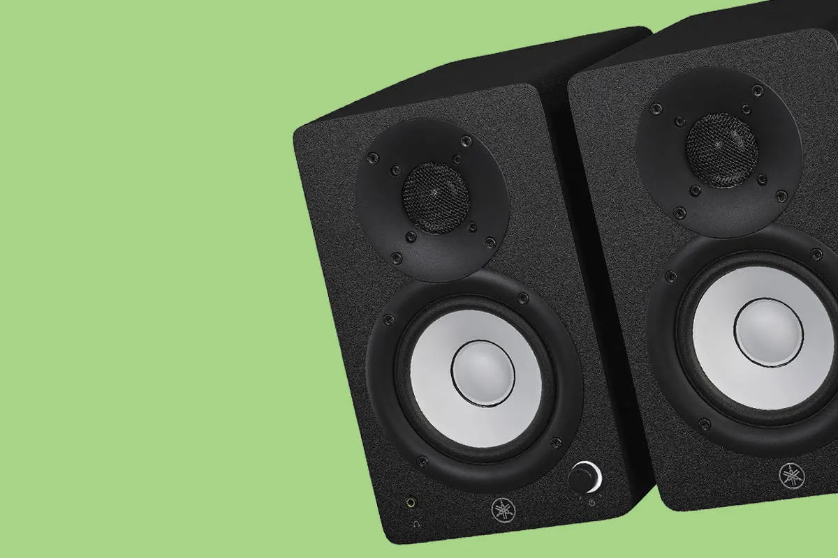 Yamaha HS4 Review [2026] - Precise Monitors For Multimedia