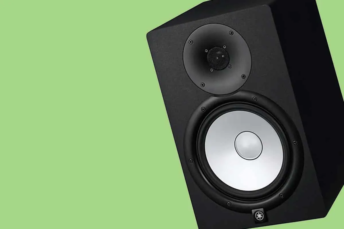 Yamaha HS8 Review [2026] - Excellent Bass And Sound Quality