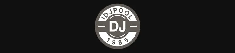 iDJ Pool logo.