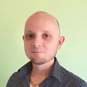 Photo of Patryk Biernacki