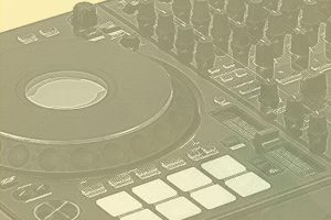 Best Pioneer DJ Controller Background