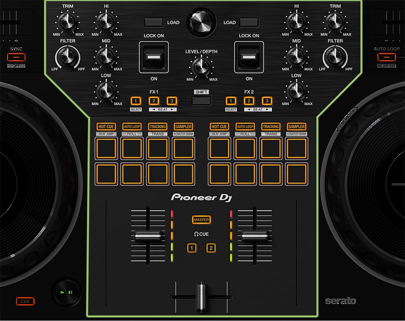 Pioneer DDJ-REV1 Review [2023] - Ideal Start For Scratch DJs