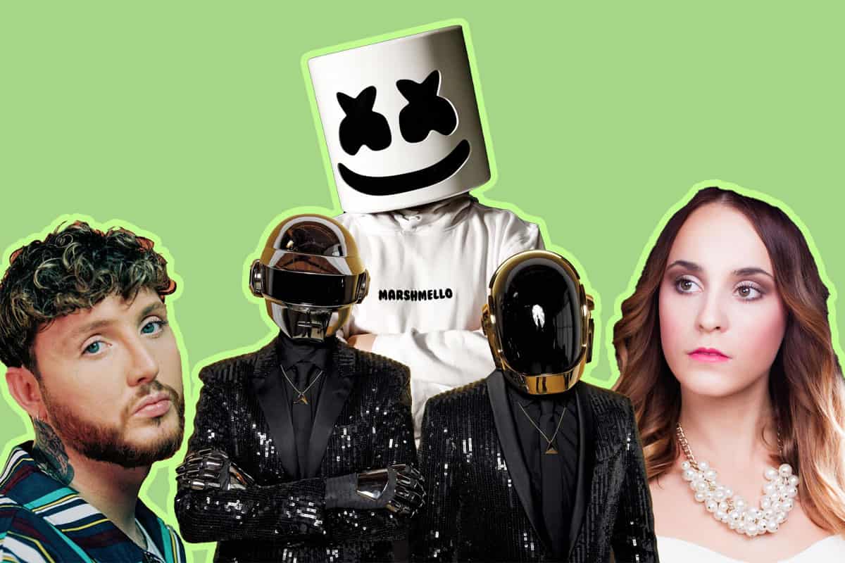 Best Songs About Stars [Top 21 Most Popular Hits]