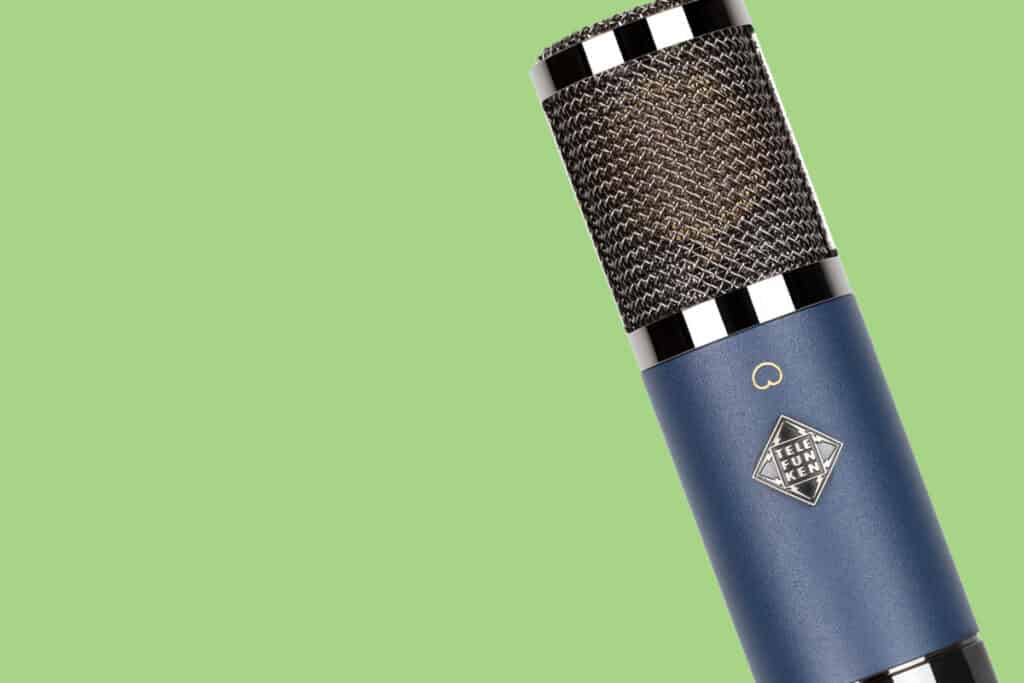 Telefunken TF11 Review [2025] - Superb Multi-Purpose Mic